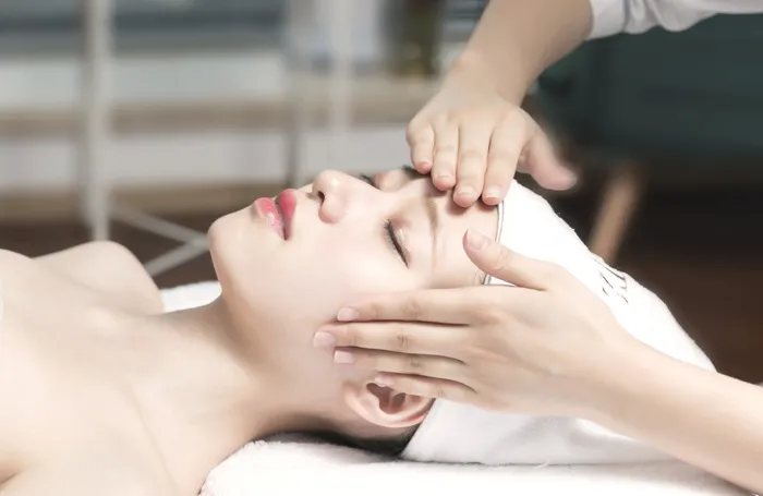 美女SPA