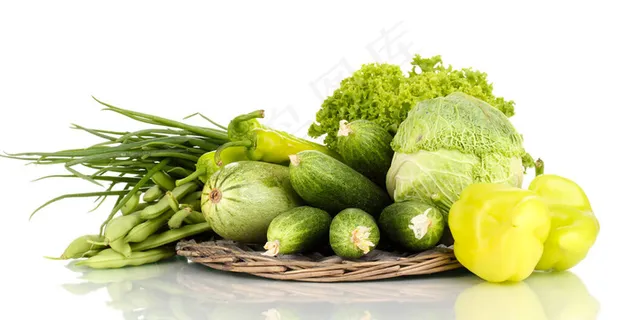 新鲜蔬菜高清图片 新鲜蔬菜高清图片