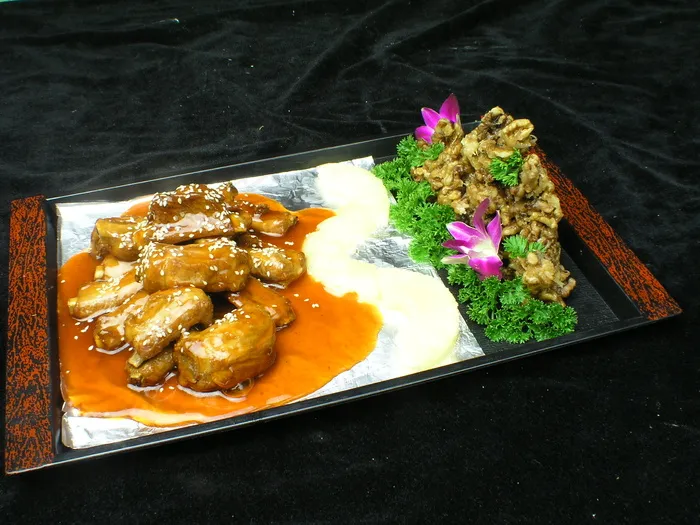 家常菜|美食|菜谱|菜单|0832排山核骨