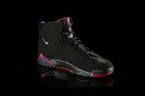 乔丹篮球鞋第七代