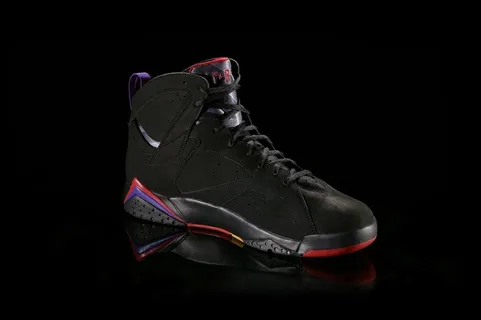 乔丹篮球鞋第七代