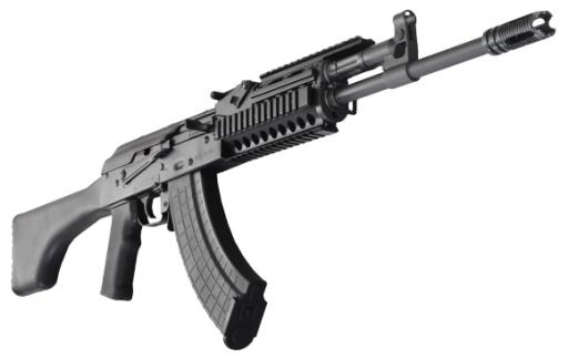 AK-47 PNG免抠(580x368)