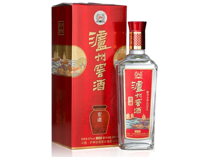 超市商品清晰大图免抠实物摄影png格式图片透明底品牌白酒泸州老窖(19)