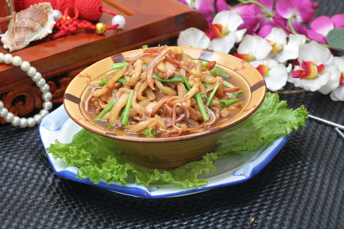 老碗茄丝18元