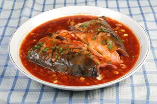 31秘制酱霸鱼头-问鼎中原