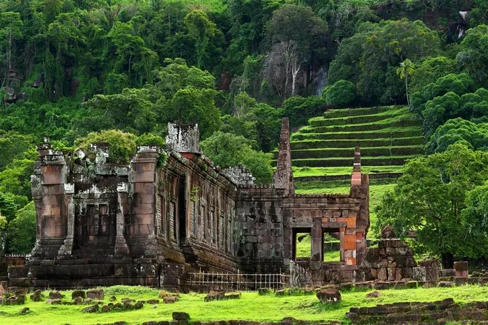 美丽的泰国建筑景色