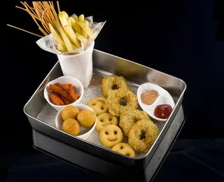 韩式炸鸡图七八