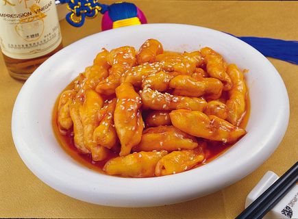 RCS-3833糖醋里脊