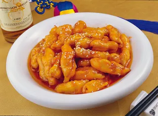 RCS-3833糖醋里脊