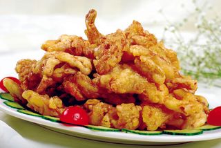 CXC01958椒盐炸蘑菇10元份