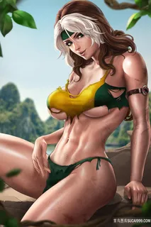 原始部落裸体美女动漫图片高清 原始部落裸体美女动漫图片高清