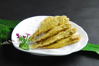 0911LCH-317干炸小黄鱼