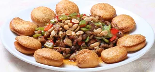 51  乡村肉夹馍-昭君