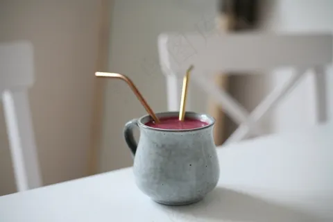 自制水果奶昔图片 自制水果奶昔图片