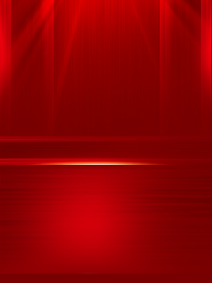 红色庄严海报背景