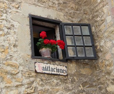 打开的窗户图片 打开的窗户图片