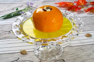 Z00062鲜百合扣金瓜 (3)