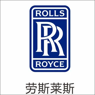 劳斯莱斯汽车标志cdr矢量下载