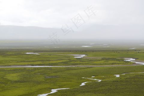 四川理塘草原图片