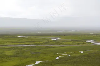 四川理塘草原图片