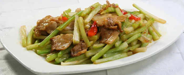 家芹小炒肉