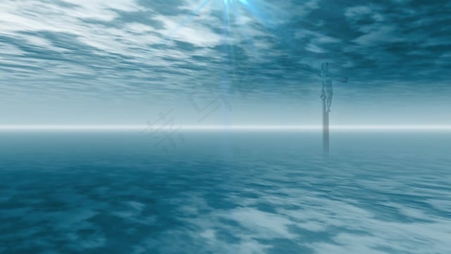 叉, 崇拜, 祷告, 耶稣, 教会, 圣经, 十字架, 救恩