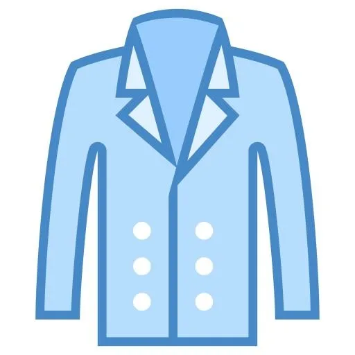 大衣 PNG免抠(1600x1600)