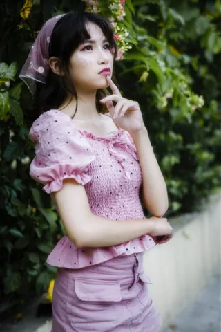 亚洲清纯写真图片