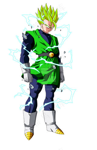 经典漫画七龙珠人物