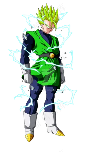 经典漫画七龙珠人物