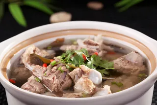 D00687腿精品炖海带