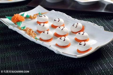小吃雪媚娘的美食图片 小吃雪媚娘的美食图片