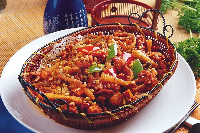 RCS-6489山菌小香鸡