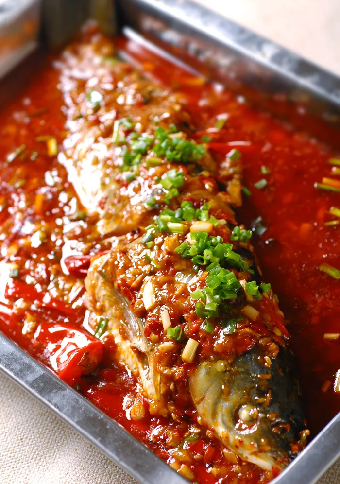 XCXC2158家常风味鱼