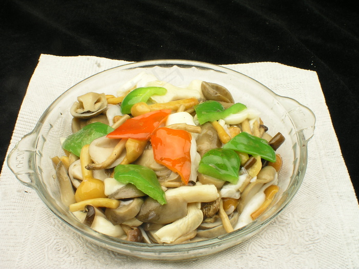0086火爆野山菌