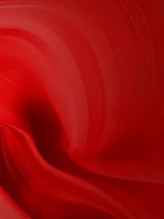 红色背景画面