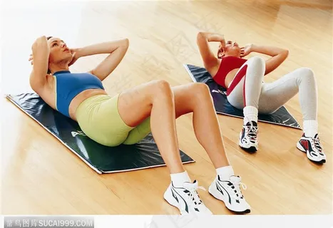 女性健美系列08