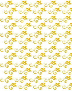 中国风复古中式祥云纹浪花纹背景海浪底纹理线纹PSD素材AI背景图案