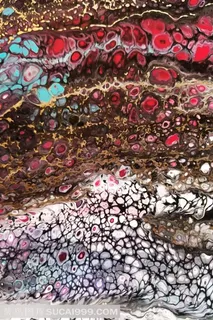 唯美彩色时尚艺术油画挂画 唯美彩色时尚艺术油画挂画