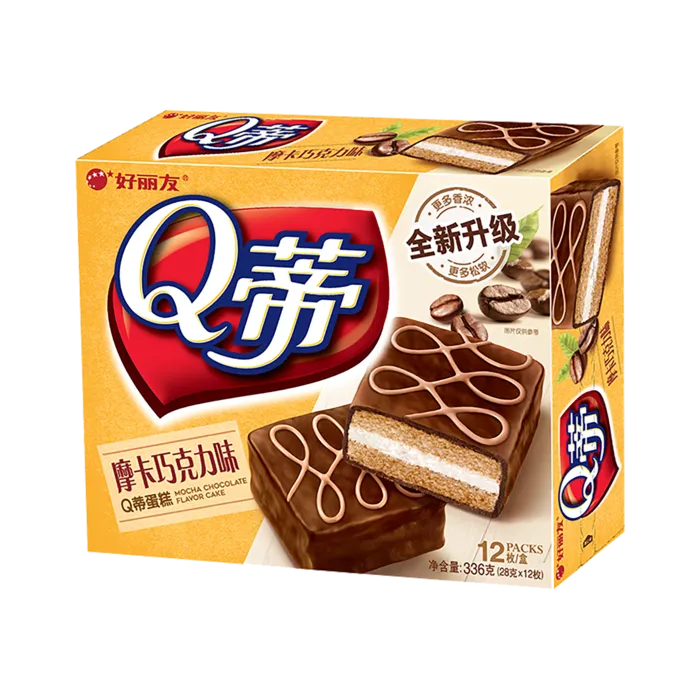 好丽友 (11)超市商品白底图免抠实物摄影png格式图片透明底