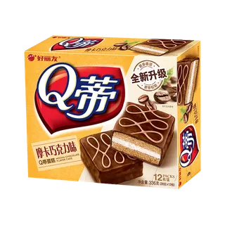 好丽友 (11)超市商品白底图免抠实物摄影png格式图片透明底