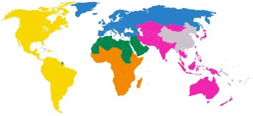 世界地图免抠(1357x628)