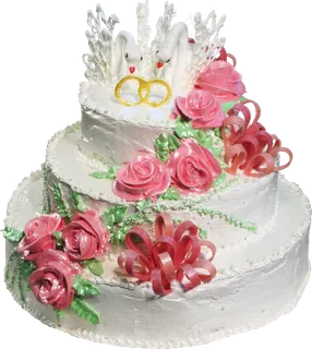免抠结婚蛋糕生日蛋糕实物摄影 免抠结婚蛋糕生日蛋糕实物摄影