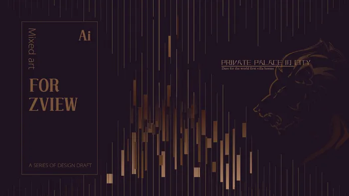 几何抽象粒子线条光线科技感网页banner展板背景AI矢量设计素材eps,ai矢量模版下载