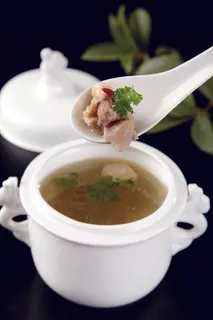 原味蒸鸡盅 原味蒸鸡盅