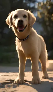 大金毛猎犬004 大金毛猎犬004