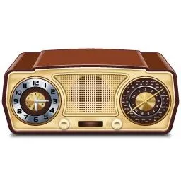 收音机 PNG免抠(256x256)