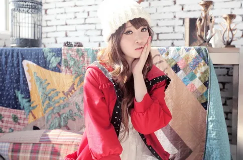 摄影图片人物美女模特照片