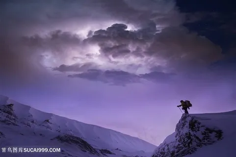 勇敢的登山者 勇敢的登山者