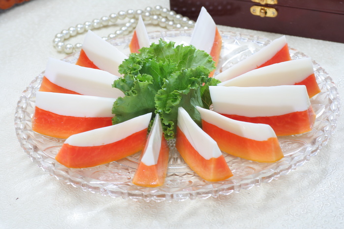 养颜木瓜 22元